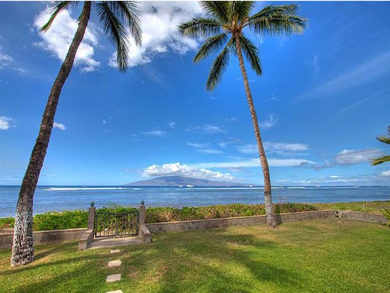 Private Beachfront Home Complete with 20 x 40 Swimming Pool